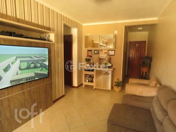 apartment em Rua Recanto dos Girassóis, Carianos - Florianópolis - SC