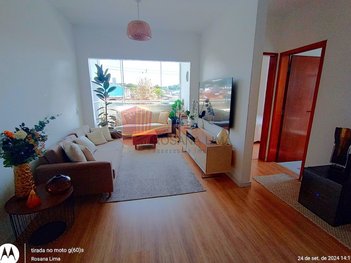 apartment em Rua Miss Annie Staford, Vila das Jabuticabeiras - Taubaté - SP