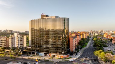 office em Avenida Doutor Nilo Peçanha, Chácara das Pedras - Porto Alegre - RS
