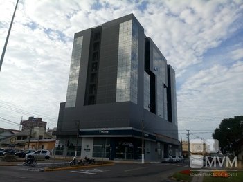 office em Rua Sete de Setembro, Centro - Osório - RS