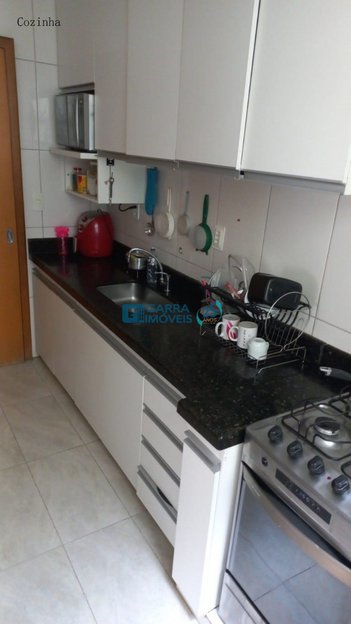 apartment em Rua Nestor Soares de Melo, Palmares - Belo Horizonte - MG