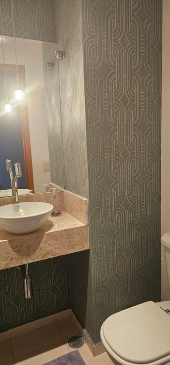 apartment em Rua Professor Duilio Panziera, Altos do Esplanada - São José dos Campos - SP