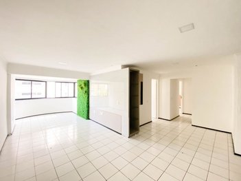 apartment em Rua Ana Bilhar, Meireles - Fortaleza - CE