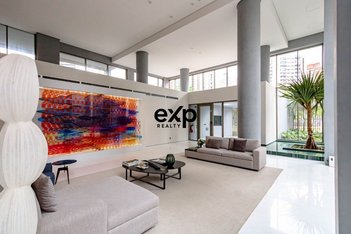 apartment em Avenida Hélio Pellegrino, Vila Nova Conceição - São Paulo - SP