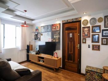 apartment em Rua Conde Siciliano, Rudge Ramos - São Bernardo do Campo - SP
