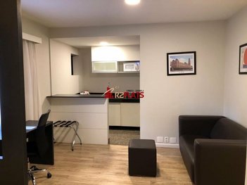 apartment em Rua Pedroso Alvarenga, Itaim Bibi - São Paulo - SP