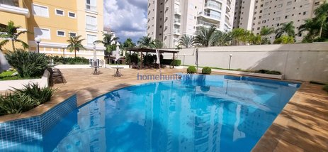 apartment em Rua Luiz Oliveira, Parque das Flores - Campinas - SP