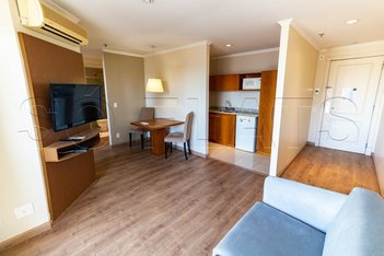 apartment em R ALVORADA, Vila Olímpia - São Paulo - SP