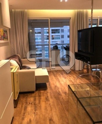 apartment em Avenida Doutor Cardoso de Melo, Vila Olímpia - São Paulo - SP