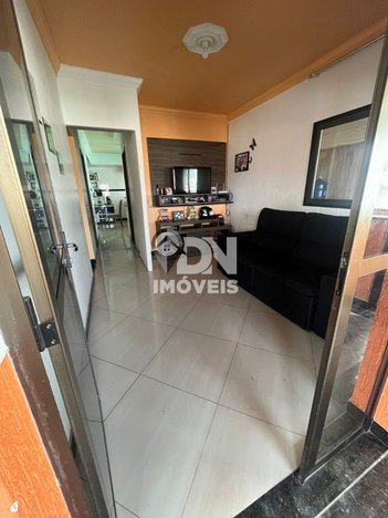 house em Rua Lírio, Recanto da Lagoa - 1ª Seção - Ibirité - MG