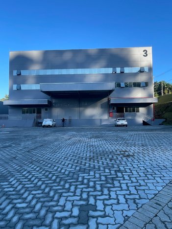 industrial em BR-470, Encano do Norte - Indaial - SC