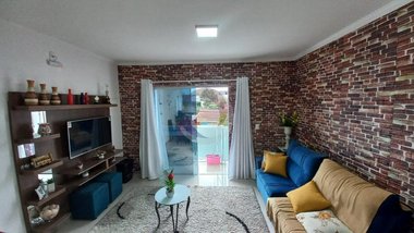 apartment em Servidão Olindina Maria Lopes, Campeche - Florianópolis - SC