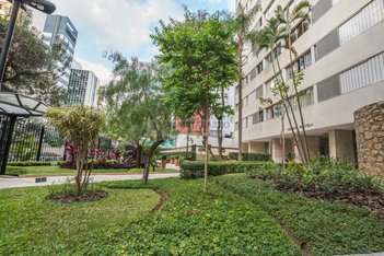 apartment em Rua Maranhão, Higienópolis - São Paulo - SP