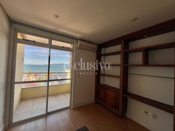 apartment em Rua Desembargador Pedro Silva, Coqueiros - Florianópolis - SC