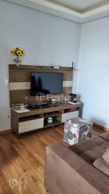 apartment em Rua Abranches de Moura, Vila Moraes - São Paulo - SP