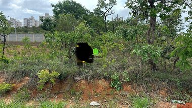 land_lot em Rua Três, Mariposas - Lagoa Santa - MG