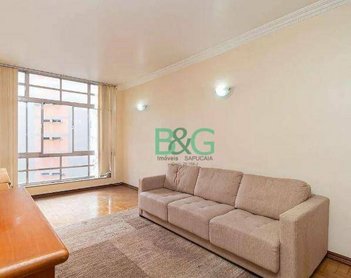 apartment em Rua Peixoto Gomide, Jardim Paulista - São Paulo - SP