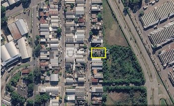 land_lot em Rua Vítor Valpírio, Anchieta - Porto Alegre - RS