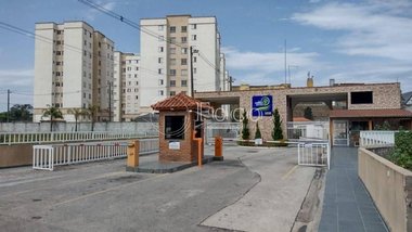 apartment em Estrada Presidente Juscelino Kubitschek de Oliveira, Jardim Arujá - Guarulhos - SP