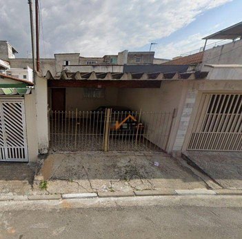 house em Rua Gustavo Barroso, Taboão - Diadema - SP
