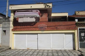 house em Rua Mato Grosso, Vila Augusta - Sorocaba - SP