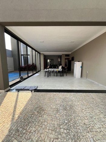 house em Rua João Sandri, Jardim Botânico - Franca - SP