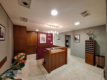 office em Rua Aguiar de Barros, Bela Vista - São Paulo - SP
