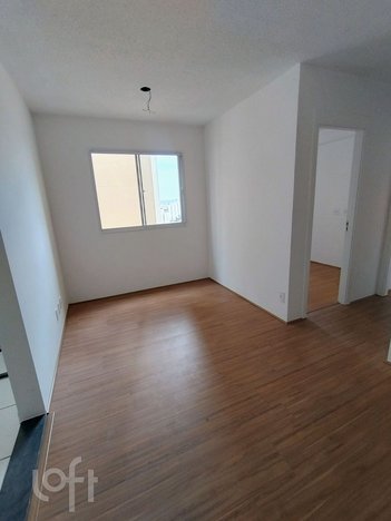 apartment em Professor Arnaldo João Semeraro, Jardim Santa Emília - São Paulo - SP