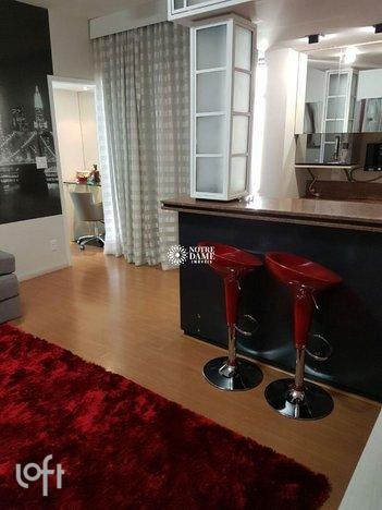 apartment em Getúlio Vargas, Funcionários - Belo Horizonte - MG