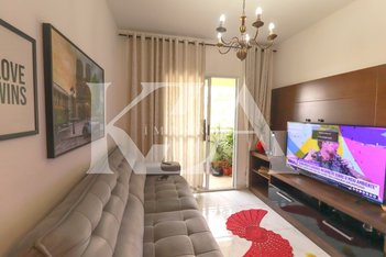 apartment em Rua Maurício Rosa, Residencial Paracatu - Jundiaí - SP
