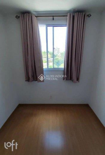 apartment em Visconde de São Leopoldo, Vila Rosa - Novo Hamburgo - RS