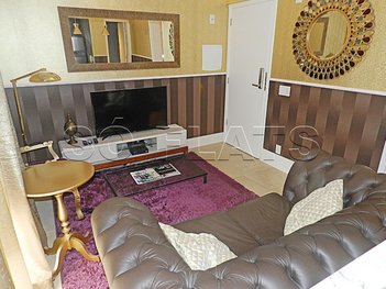 apartment em Rua Doutor Mário Ferraz, Jardim Europa - São Paulo - SP