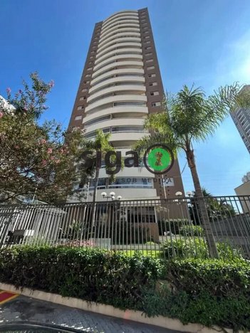 apartment em Rua Coriolano, Vila Romana - São Paulo - SP