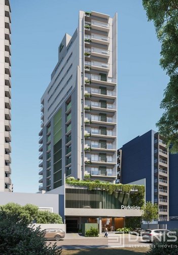 apartment em Rua Camboriú, Fazenda - Itajaí - SC