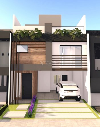 house em Rua Manoel Martins, Costeira - São José dos Pinhais - PR