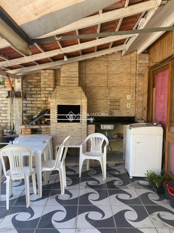 house em Rua Paraná, Estância Antiga (Itacolomi) - Gravataí - RS