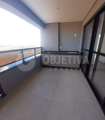 apartment em Avenida Landscape, Jardim Sul - Uberlândia - MG