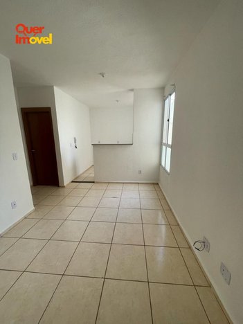 apartment em Rua Luiz Cropanese Spadaro Júnior, Conjunto Habitacional Sílvio Passalacqua - Ribeirão Preto - SP