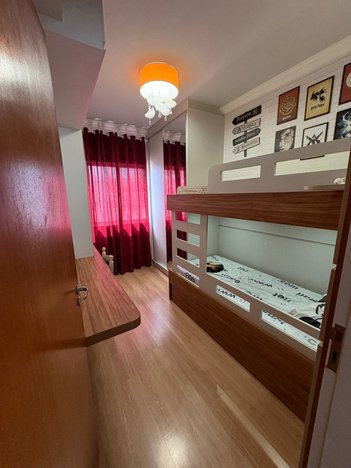 apartment em Servidão Maria Vieira dos Santos, São Sebastião - Palhoça - SC