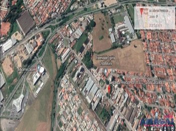 commercial_building em Avenida Adhemar Pereira de Barros, Jardim Santa Maria - Jacareí - SP