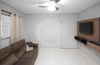 house em Rua Antônio Rodrigues dos Ouros, Jardim Teresa - São Paulo - SP