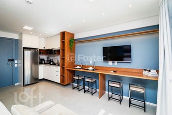 apartment em Rua Alves Guimarães, Pinheiros - São Paulo - SP