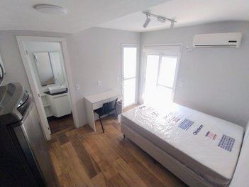 apartment em Rua Lobo da Costa, Centro - Pelotas - RS
