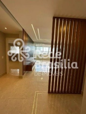 apartment em Rua 3 Chácara 47, Setor Habitacional Vicente Pires - Brasília - DF