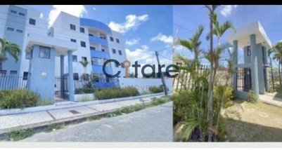 apartment em Rua Euclides Onofre de Souza, Sapiranga-Coité - Fortaleza - CE