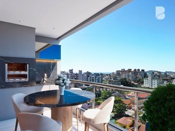 apartment em Rua Gaivota, Centro - Bombinhas - SC