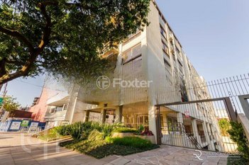 apartment em Rua Dom Pedro II, São João - Porto Alegre - RS