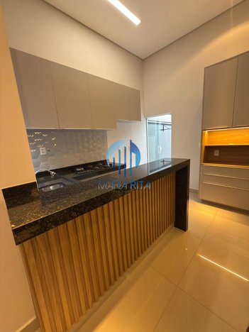 house em Rua Octavio Modenese, Residencial Irineu Zanetti - Franca - SP