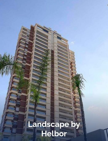 apartment em Rua Antônio Vergaças, Jardim Armênia - Mogi das Cruzes - SP