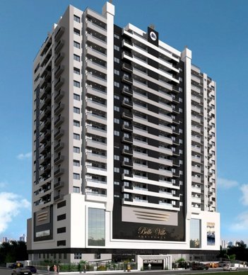 apartment em Rua Coronel Eleseu Guilherme, Campinas - São José - SC